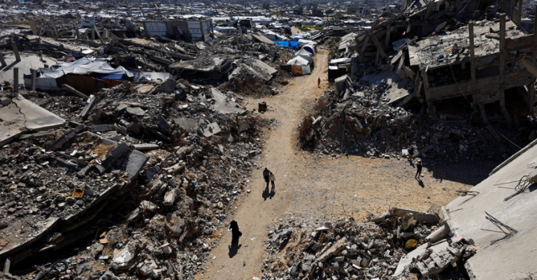BE dhe OKB: Duhen 71.4 miliardë dollarë për rindërtimin e Gazës