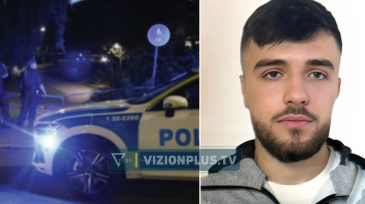 Vritet me armë 21-vjeçari shqiptar në Suedi, trupi i viktimës sillet në Shqipëri (EMRI)