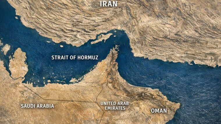 Pentagoni parashikon se nevojiten gjashtë muaj për të pastruar minat nga Ngushtica e Hormuzit