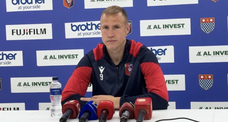 Kupa e Shqipërisë/ Kuqeblutë duan finalen, Balaj: Japim maksimumin në fushë!